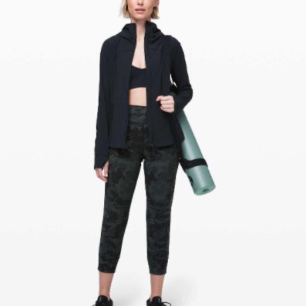 Lululemon Align Jogger Crop *23" - size 6
